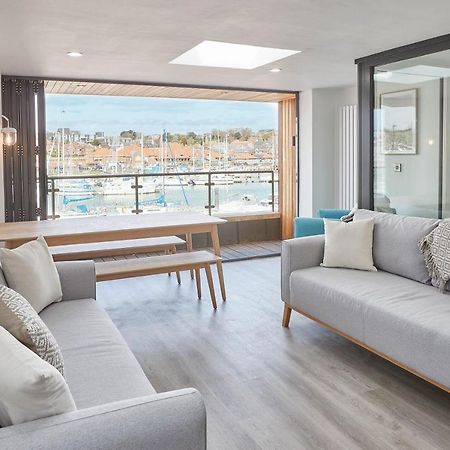 Host & Stay - Coastal Townhouse Whitby Luaran gambar