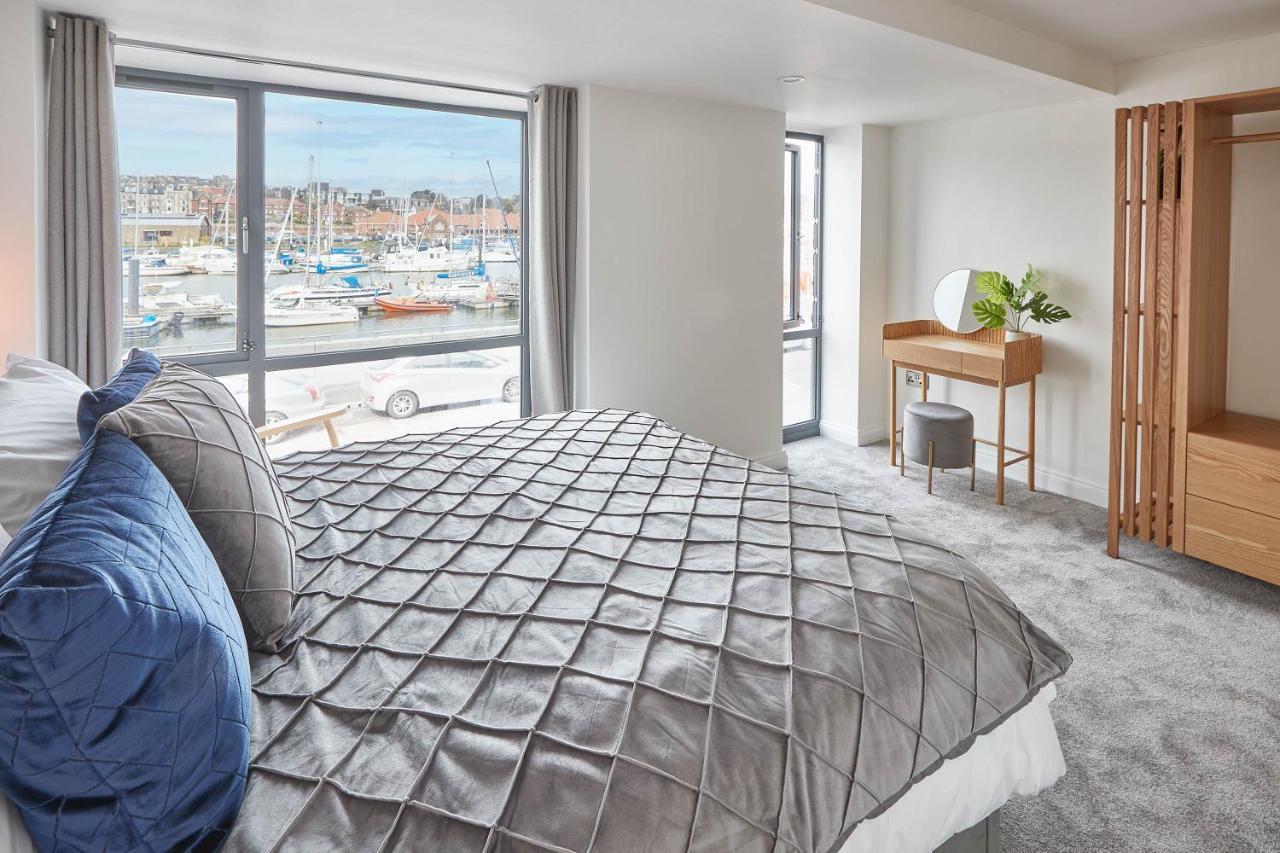 Host & Stay - Coastal Townhouse Whitby Luaran gambar