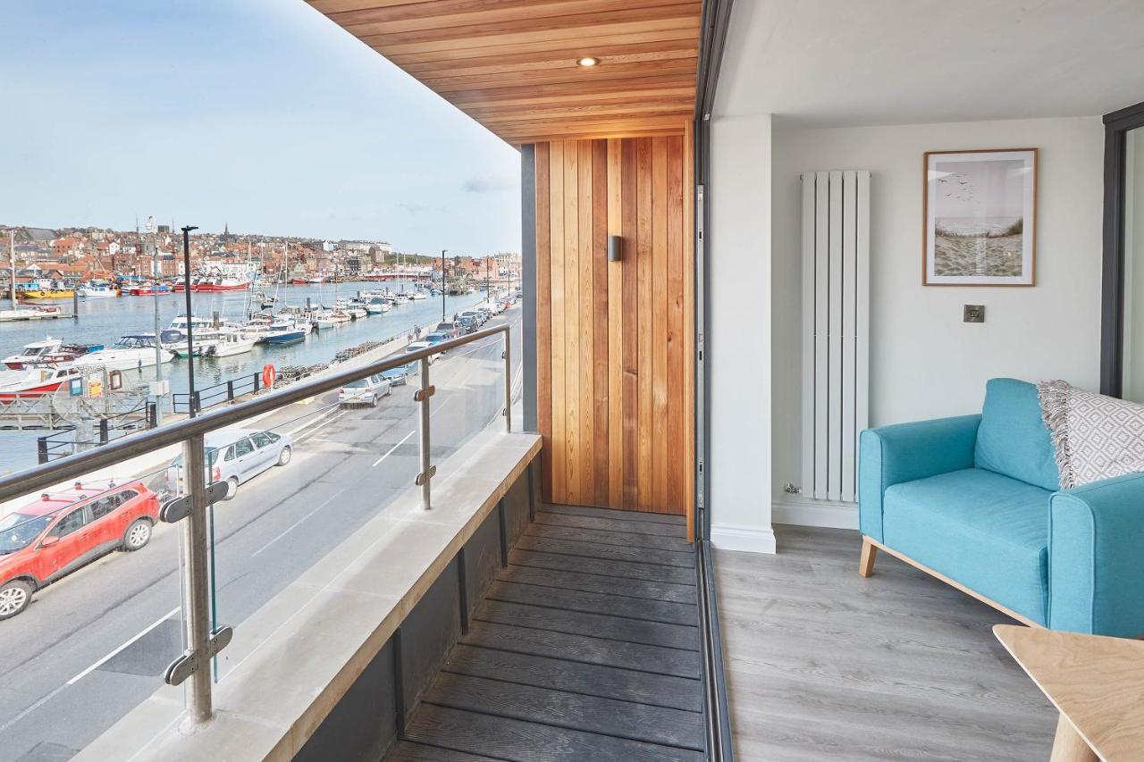 Host & Stay - Coastal Townhouse Whitby Luaran gambar