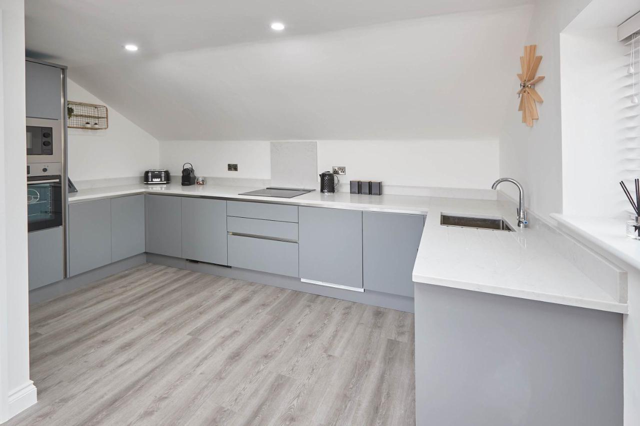 Host & Stay - Coastal Townhouse Whitby Luaran gambar