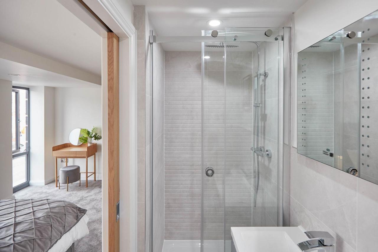 Host & Stay - Coastal Townhouse Whitby Luaran gambar