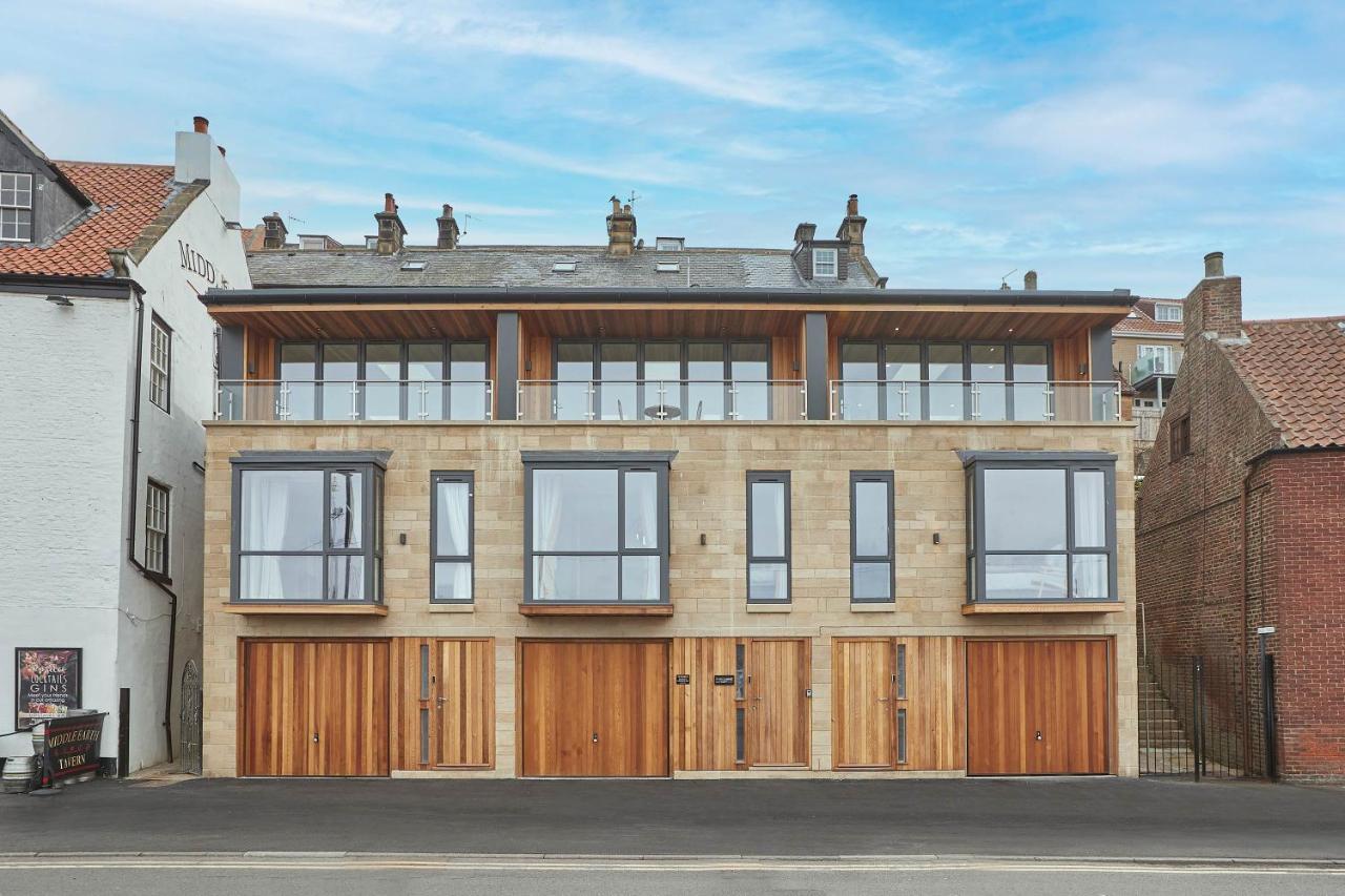 Host & Stay - Coastal Townhouse Whitby Luaran gambar