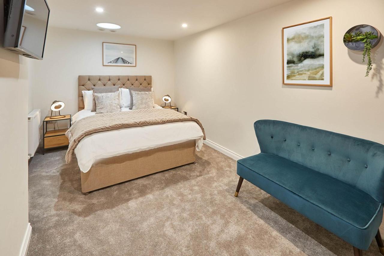 Host & Stay - Coastal Townhouse Whitby Luaran gambar