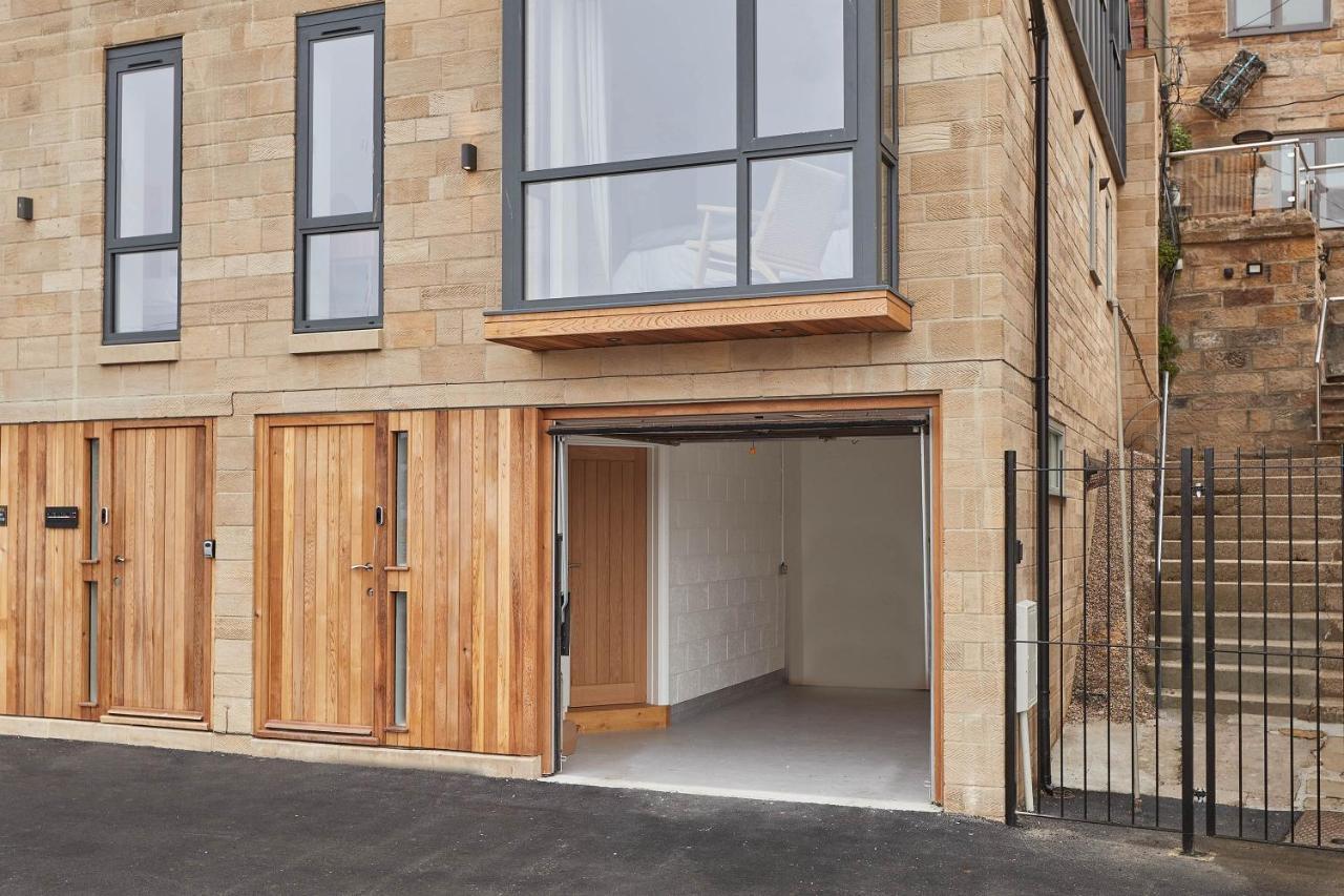Host & Stay - Coastal Townhouse Whitby Luaran gambar