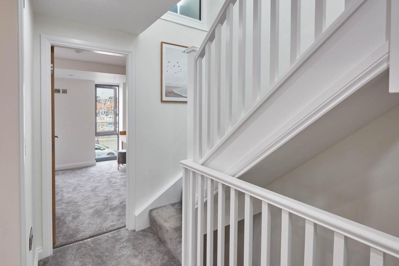 Host & Stay - Coastal Townhouse Whitby Luaran gambar