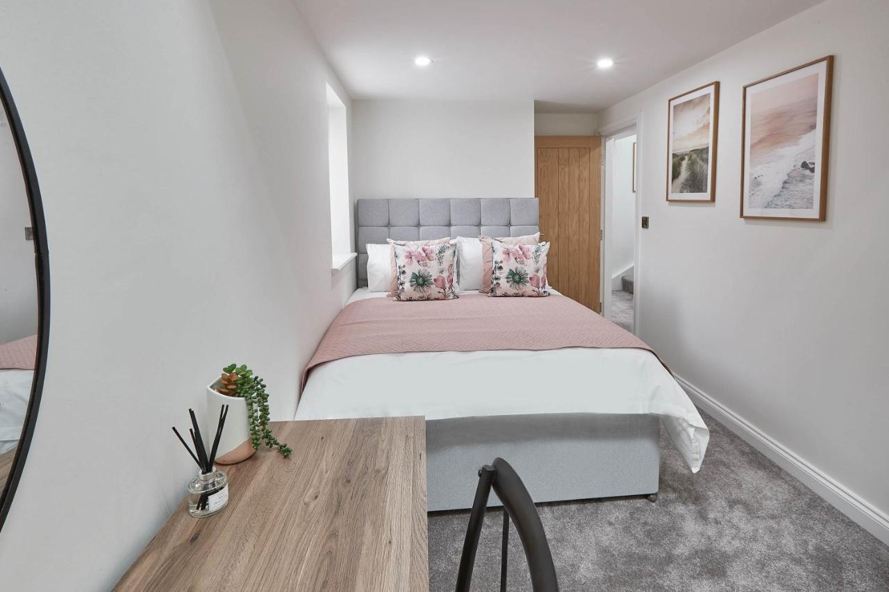 Host & Stay - Coastal Townhouse Whitby Luaran gambar