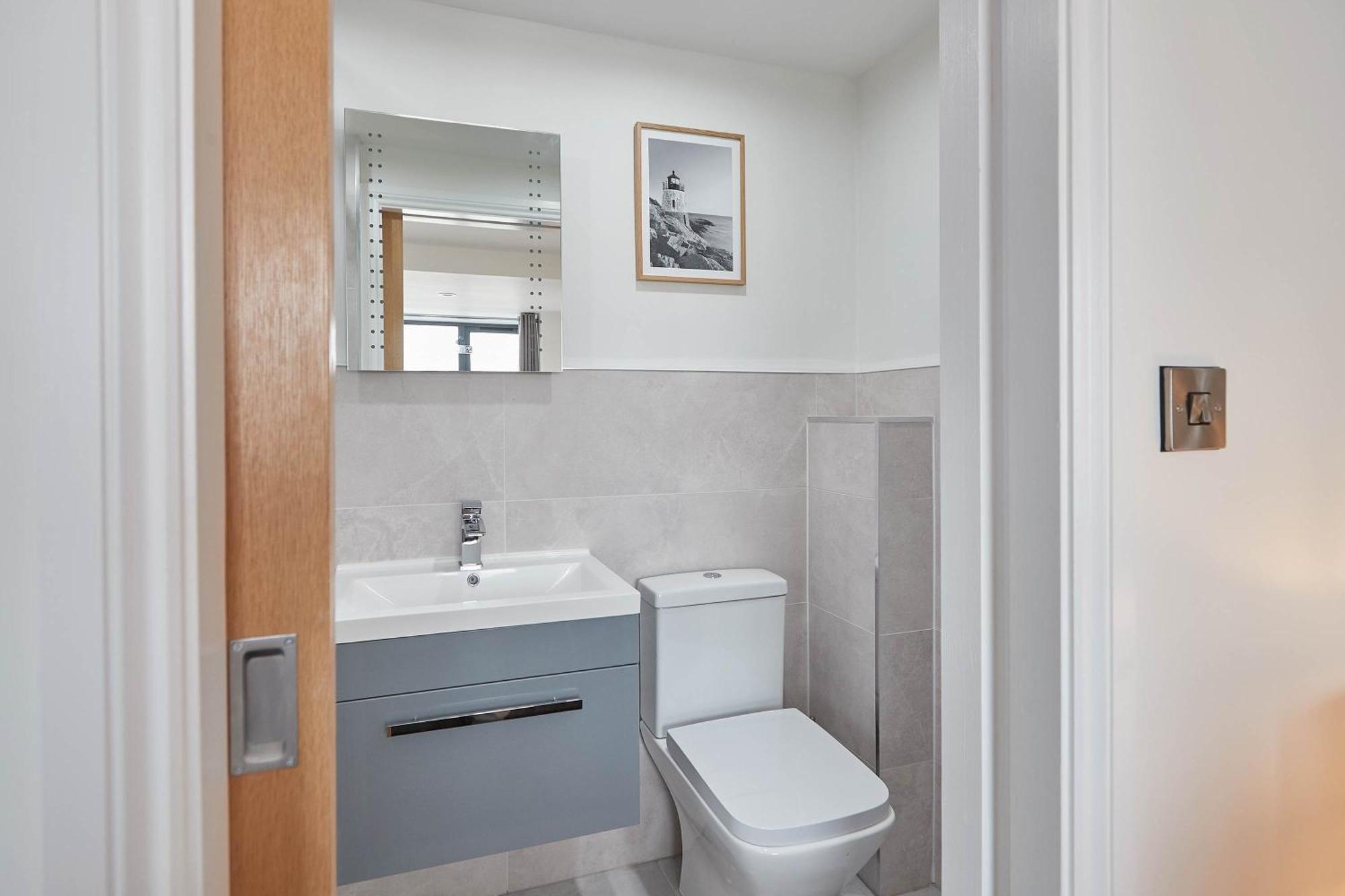 Host & Stay - Coastal Townhouse Whitby Luaran gambar